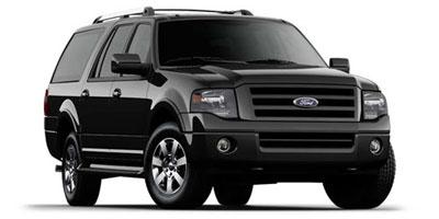 2011 Ford Expedition EL Vehicle Photo in Oshkosh, WI 54904