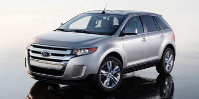 2011 Ford EDGE Vehicle Photo in AUSTIN, TX 78759-4154