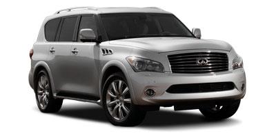 2011 INFINITI QX56 Vehicle Photo in Austin, TX 78728