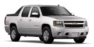 2011 Chevrolet Avalanche Vehicle Photo in WACO, TX 76710-2592