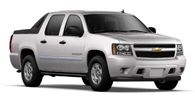 2011 Chevrolet Avalanche Vehicle Photo in SPOKANE, WA 99212-2978