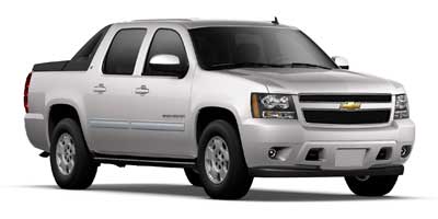 2011 Chevrolet Avalanche Vehicle Photo in LANCASTER, PA 17601-0000