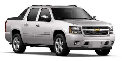 2011 Chevrolet Avalanche Vehicle Photo in DENTON, TX 76210-9321