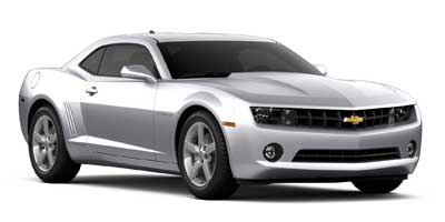 2011 Chevrolet Camaro Vehicle Photo in Corpus Christi, TX 78415