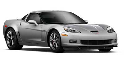 2011 Chevrolet Corvette Vehicle Photo in GILBERT, AZ 85297-0446