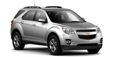 2011 Chevrolet Equinox 2LT photo 24