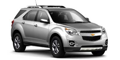 2011 Chevrolet Equinox Vehicle Photo in Wesley Chapel, FL 33544