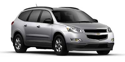 2011 Chevrolet Traverse Vehicle Photo in Pompano Beach, FL 33064