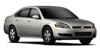 2011 Chevrolet Impala Vehicle Photo in Green Bay, WI 54304