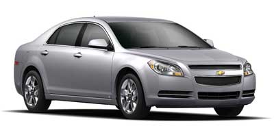 2011 Chevrolet Malibu Vehicle Photo in Cedar Rapids, IA 52402