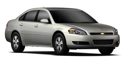 2011 Chevrolet Impala Vehicle Photo in MIDDLETON, WI 53562-1492