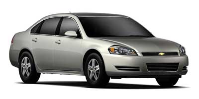 2011 Chevrolet Impala Vehicle Photo in Ft. Myers, FL 33907