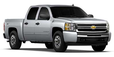 2011 Chevrolet Silverado 1500 Vehicle Photo in DENVER, CO 80221-3610