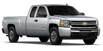 2011 Chevrolet Silverado 1500 Vehicle Photo in DENTON, TX 76210-9321