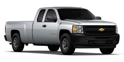 2011 Chevrolet Silverado 1500 Vehicle Photo in Fishers, IN 46038