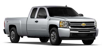 2011 Chevrolet Silverado 1500 Vehicle Photo in MANITOWOC, WI 54220-5838