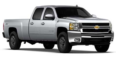 2011 Chevrolet Silverado 2500 HD Vehicle Photo in ENGLEWOOD, CO 80113-6708