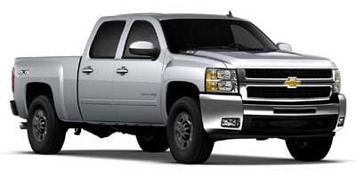 2011 Chevrolet Silverado 2500HD Vehicle Photo in SPOKANE, WA 99212-2978