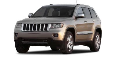 2011 Jeep GRANC Vehicle Photo in DENVER, CO 80221-3610