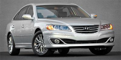 2011 Hyundai Azera Limited photo 7