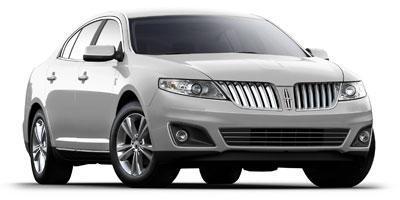 2011 Lincoln MKS Vehicle Photo in Belle Vernon, PA 15012