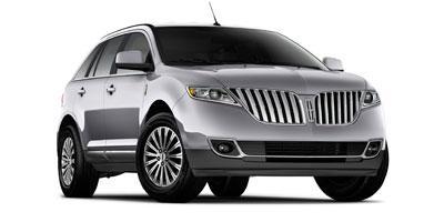 2011 Lincoln MKX Vehicle Photo in GILBERT, AZ 85297-0446