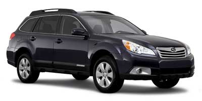 2011 Subaru Outback Vehicle Photo in Spokane Valley, WA 99206