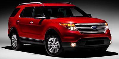 2011 Ford Explorer Vehicle Photo in Memphis, TN 38133