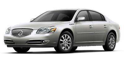 2011 Buick Lucerne Vehicle Photo in GREEN BAY, WI 54303-3330