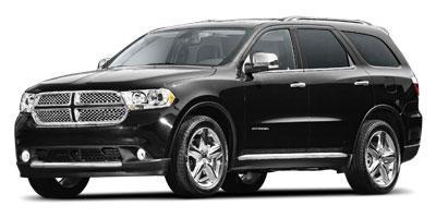 2011 Dodge Durango Vehicle Photo in SPOKANE, WA 99212-2978