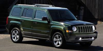 2011 Jeep Patriot Vehicle Photo in Cedar Rapids, IA 52402