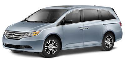 2011 Honda Odyssey Vehicle Photo in ENGLEWOOD, CO 80113-6708