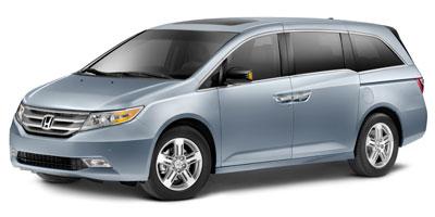 2011 Honda Odyssey Vehicle Photo in Ft. Myers, FL 33907