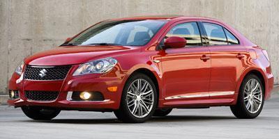 2011 Suzuki Kizashi Vehicle Photo in ORLANDO, FL 32808-7998