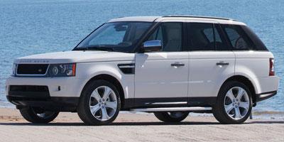 2011 Land Rover Range Rover Sport Vehicle Photo in DENVER, CO 80221-3610