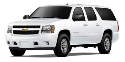 2011 Chevrolet Suburban Vehicle Photo in CLEARWATER, FL 33764-7163