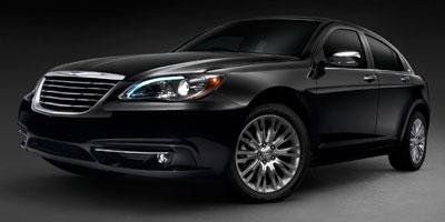 2011 Chrysler 200 Vehicle Photo in BOONVILLE, IN 47601-9633