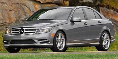 2011 Mercedes-Benz C-CLASS Vehicle Photo in VALENCIA, CA 91355-1705