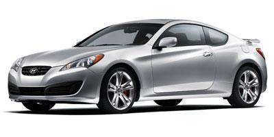 2011 Hyundai Genesis Coupe Vehicle Photo in CORPUS CHRISTI, TX 78416-1100