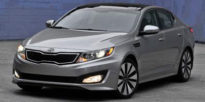 2011 Kia Optima Vehicle Photo in Spokane Valley, WA 99212