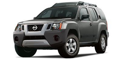 2011 Nissan Xterra Vehicle Photo in Spokane Valley, WA 99206