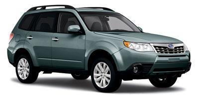 2011 Subaru Forester Vehicle Photo in Oshkosh, WI 54904
