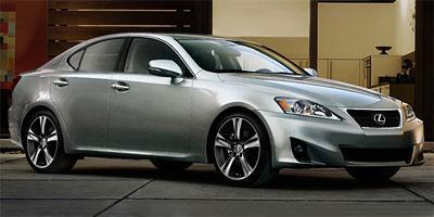 2011 Lexus IS 250 Vehicle Photo in PEMBROKE PINES, FL 33024-6534