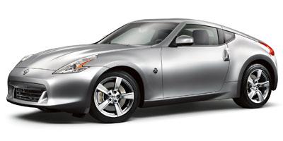 2011 Nissan 370Z Vehicle Photo in DENVER, CO 80221-3610