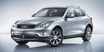 2011 INFINITI EX35 Vehicle Photo in Appleton, WI 54913