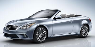 2011 INFINITI G37 Convertible Vehicle Photo in BEAUFORT, SC 29906-4218