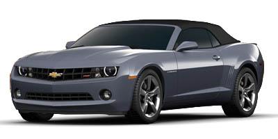 2011 Chevrolet Camaro Vehicle Photo in Memphis, TN 38128