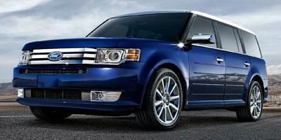 2011 Ford Flex Vehicle Photo in Harrisburg, PA 17111