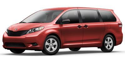 2011 Toyota Sienna Vehicle Photo in Pinellas Park , FL 33781