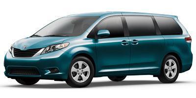 2011 Toyota Sienna Vehicle Photo in Oshkosh, WI 54904